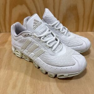 adidas Originals Megaride in Triple White All Sizes Limited Men’s Size 11